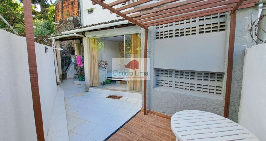 Apartamento à venda na Rua Jardim Federação, Federação, Salvador