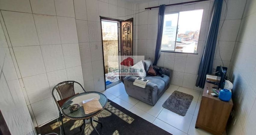 Casa para Venda em Salvador, Federação, 2 dormitórios, 1 banheiro