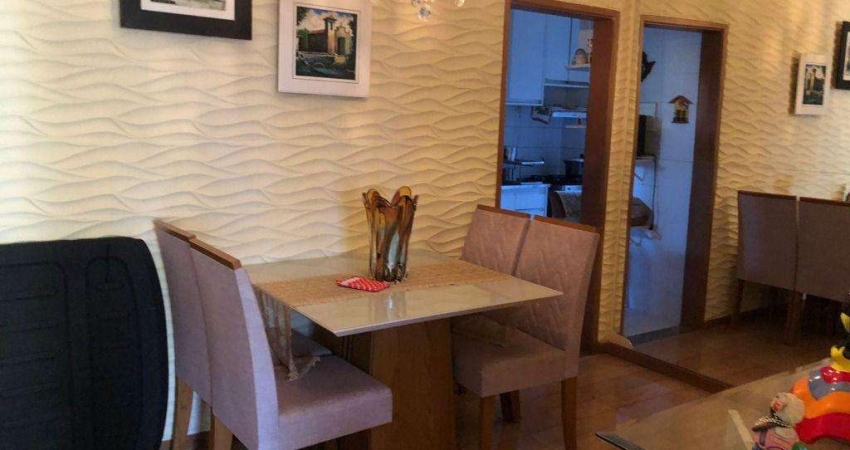 Apartamento para Venda em Salvador, Vila Laura, 2 dormitórios, 1 suíte, 2 banheiros, 2 vagas