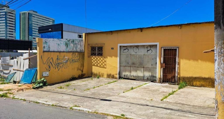 Ponto comercial com 2 salas à venda no Portão, Lauro de Freitas 
