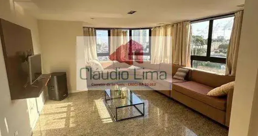 Apartamento com 4 quartos à venda na Rua Conselheiro Corrêa de Menezes, Horto Florestal, Salvador