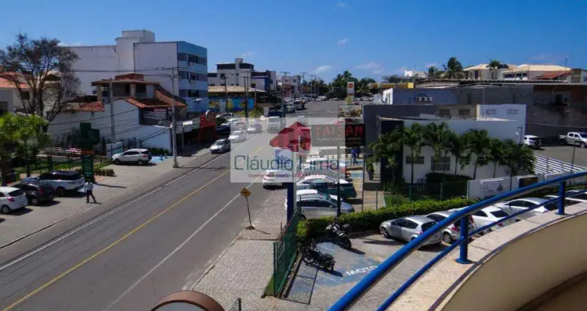 Ponto comercial com 1 sala à venda na Avenida Praia de Itapoan, Vilas do Atlantico, Lauro de Freitas