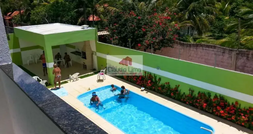 Casa com 3 quartos à venda na Barra do Jacuípe, Camaçari 