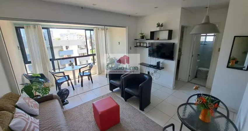 Apartamento com 1 quarto à venda na Avenida Cardeal da Silva, 2191, Rio Vermelho, Salvador