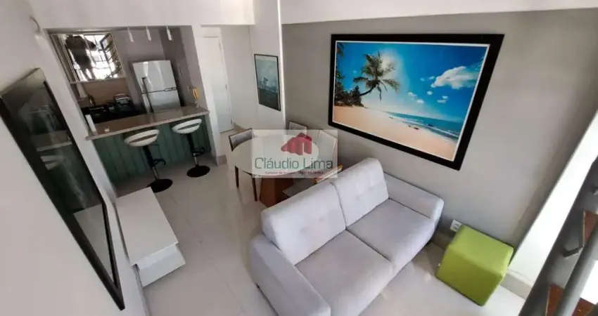 Apartamento com 2 quartos para alugar na Doutor João Garcez Fróes, 136, Ondina, Salvador