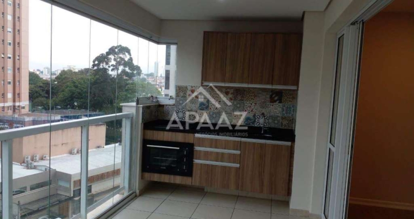 Apartamento para aluguel, 1 quarto, 1 vaga, Vila Regente Feijó - São Paulo/SP