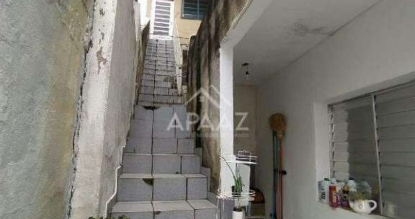 Casa à venda, 3 quartos, 3 vagas, Vila Matilde - São Paulo/SP