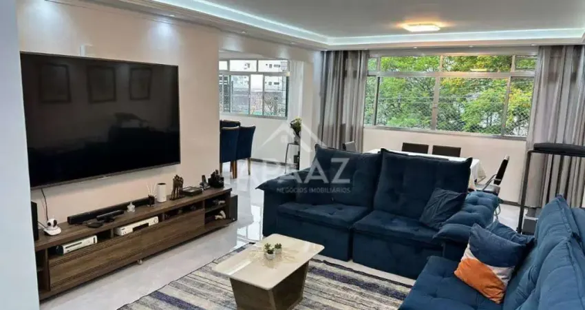 Apartamento à venda, 4 quartos, 2 suítes, 1 vaga, Parque da Mooca - São Paulo/SP