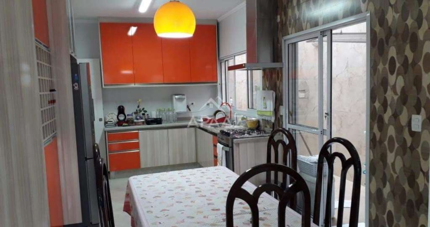 Sobrado à venda, 3 quartos, 1 suíte, 4 vagas, Cidade Mãe do Céu - São Paulo/SP