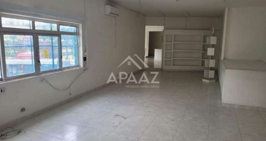 Sala comercial para alugar na Avenida Sapopemba, Sapopemba, São Paulo