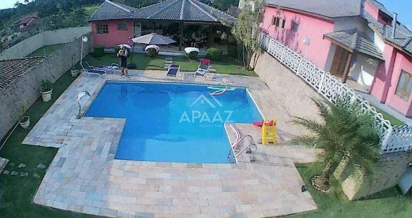 Casa em condomínio fechado com 7 quartos à venda na Rua Artamiro Pinto de Oliveira, Vila Dom Pedro, Atibaia