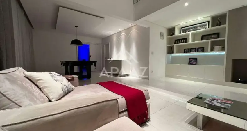 Sobrado à venda, 4 quartos, 4 suítes, 4 vagas, Água Rasa - São Paulo/SP