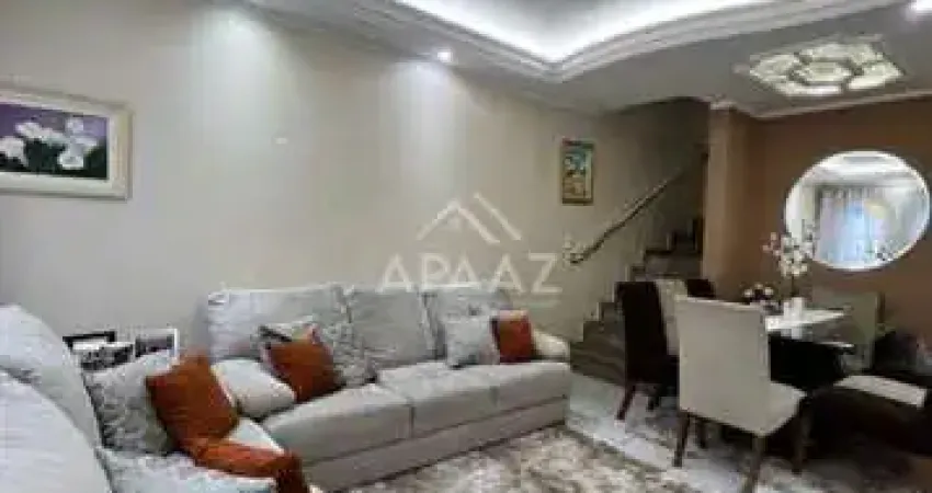 Sobrado à venda, 2 quartos, 3 vagas, Jardim Santa Maria - São Paulo/SP