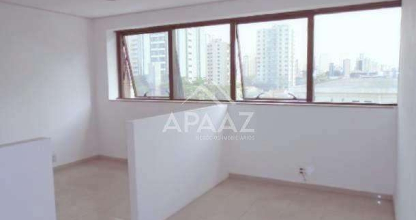 Sala à venda, 1 quarto, 1 vaga, Tatuapé - São Paulo/SP