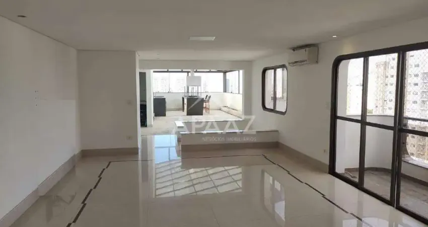 Apartamento Duplex à venda, 4 quartos, 2 suítes, 3 vagas, Vila Regente Feijó - São Paulo/SP