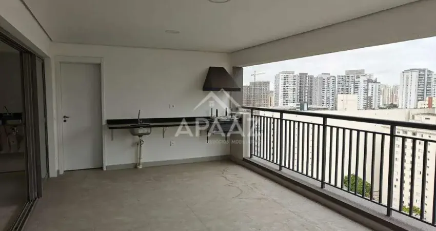 Apartamento à venda, 3 quartos, 3 suítes, 2 vagas, Parque São Jorge - São Paulo/SP
