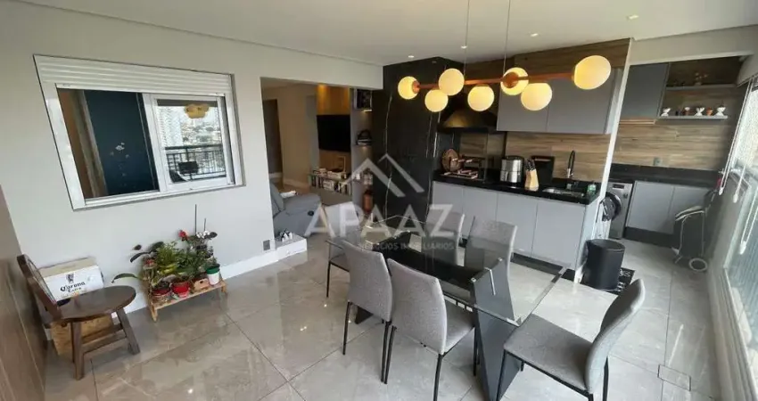 Apartamento à venda, 3 quartos, 1 suíte, 2 vagas, Belenzinho - São Paulo/SP