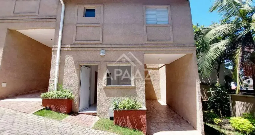 Sobrado para aluguel, 2 quartos, 2 suítes, 1 vaga, Chácara Santo Antônio (Zona Leste) - São Paulo/SP