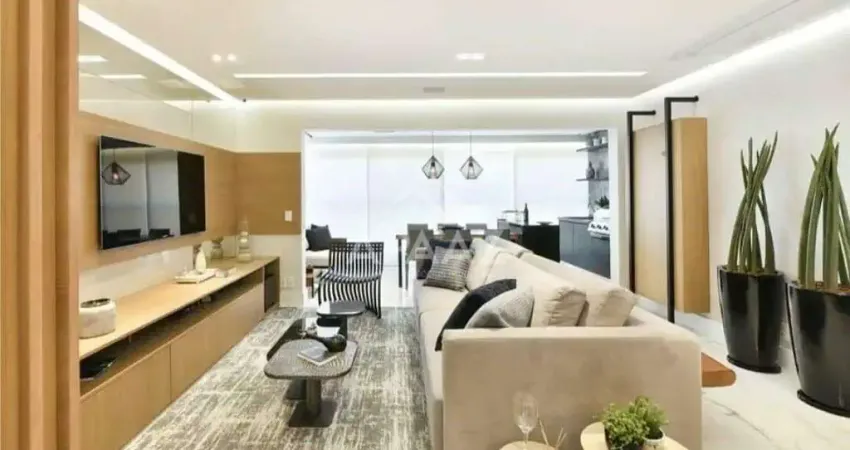 Apartamento à venda, 3 quartos, 3 suítes, 3 vagas, Tatuapé - São Paulo/SP