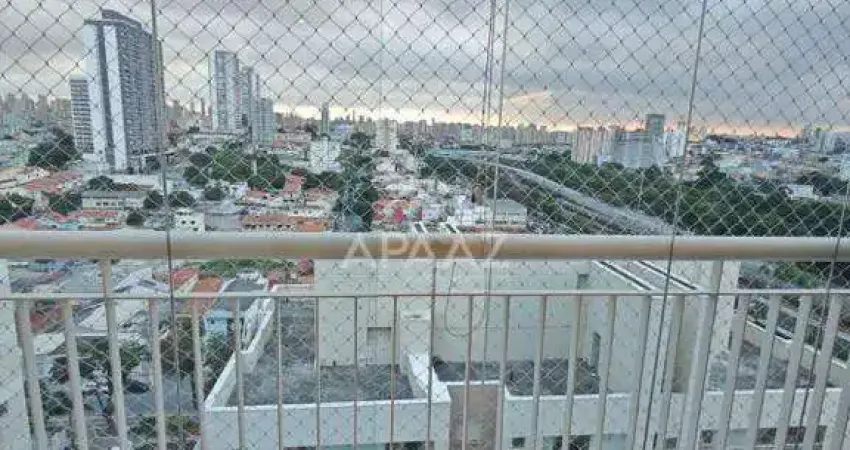 Apartamento à venda, 3 quartos, 1 suíte, 2 vagas, Chácara Seis de Outubro - São Paulo/SP