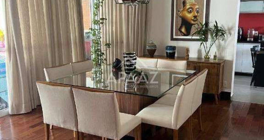 Apartamento à venda, 4 quartos, 3 suítes, 4 vagas, Belenzinho - São Paulo/SP
