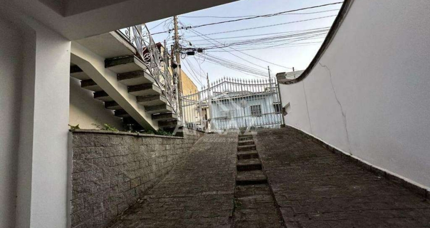 Sobrado à venda, 3 quartos, 1 suíte, 5 vagas, Vila Invernada - São Paulo/SP
