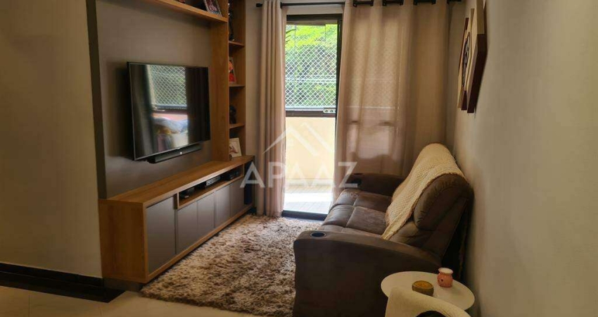 Apartamento à venda, 3 quartos, 1 suíte, 1 vaga, Tatuapé - São Paulo/SP
