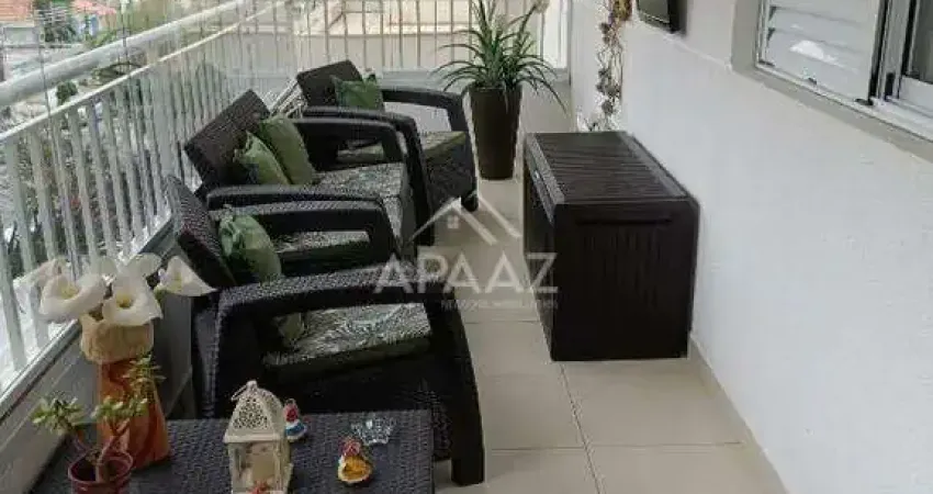 Apartamento à venda, 3 quartos, 1 suíte, 2 vagas, Vila Bertioga - São Paulo/SP