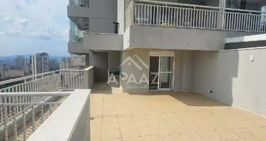 Apartamento à venda, 2 quartos, 1 suíte, 2 vagas, Tatuapé - São Paulo/SP