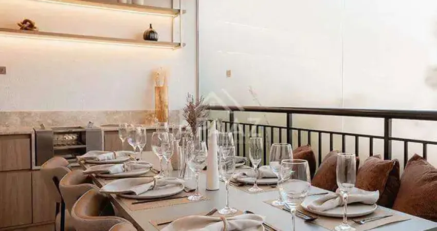 Apartamento à venda, 2 quartos, 1 vaga, Vila Guarani (Z Sul) - São Paulo/SP