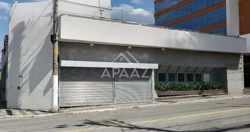 Ponto comercial à venda na Rua Tamandaré, Liberdade, São Paulo
