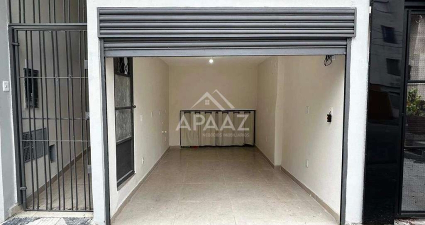 Prédio Comercial para aluguel, 1 vaga, Mooca - São Paulo/SP