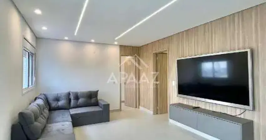 Apartamento à venda, 2 quartos, 2 suítes, 2 vagas, cidade mãe do céu - são paulo/sp