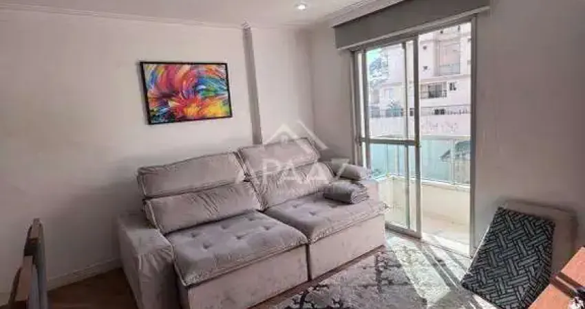 Apartamento à venda, 2 quartos, 1 vaga, Santana - São Paulo/SP