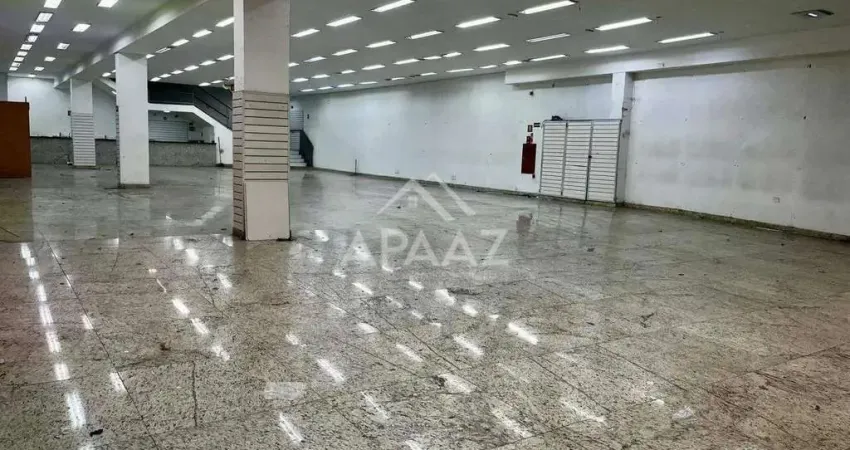 Galpão para aluguel, São Mateus - São Paulo/SP