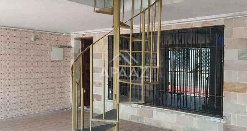 Sobrado para aluguel, 3 quartos, 5 vagas, Vila Carrão - São Paulo/SP