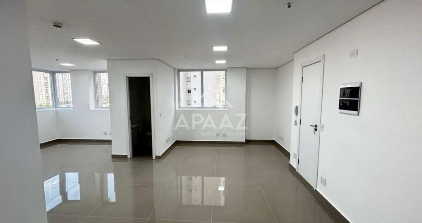 Sala à venda, 1 vaga, Vila Regente Feijó - São Paulo/SP