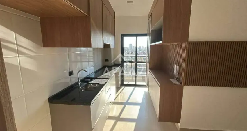 Apartamento à venda, 2 quartos, 1 vaga, Vila Fernandes - São Paulo/SP
