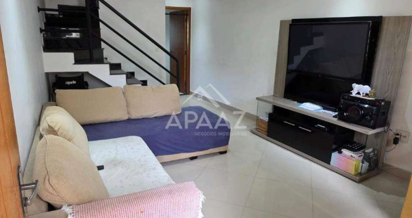 Sobrado à venda, 2 quartos, 2 suítes, 1 vaga, Vila Formosa - São Paulo/SP