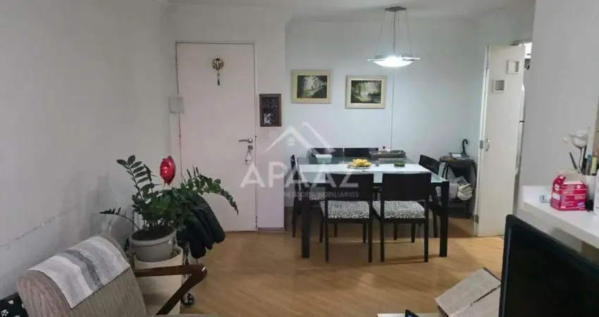 Apartamento à venda, 2 quartos, 1 vaga, Vila Gomes Cardim - São Paulo/SP