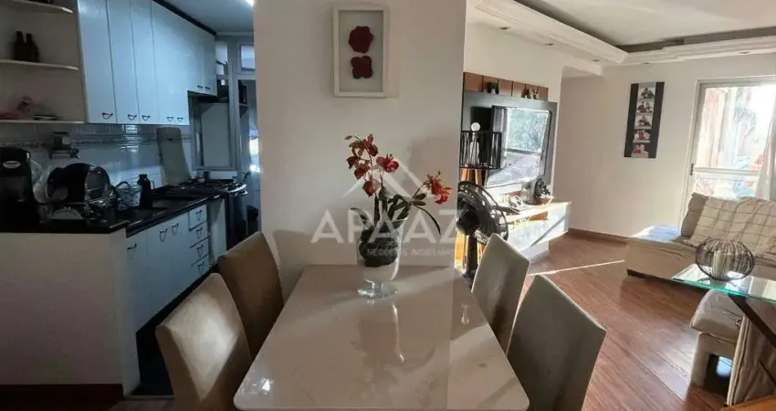 Apartamento à venda, 3 quartos, 1 vaga, Vila Formosa - São Paulo/SP