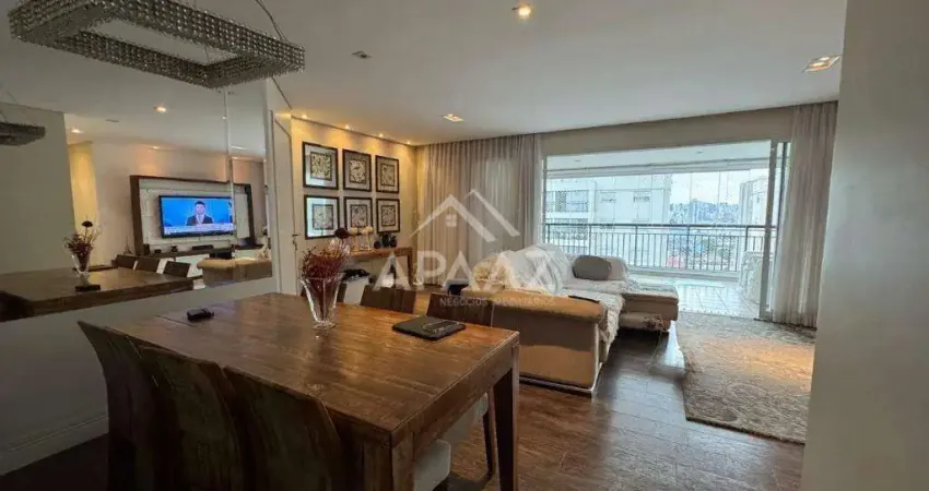 Apartamento à venda, 3 quartos, 1 suíte, 2 vagas, Belenzinho - São Paulo/SP