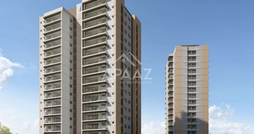 Apartamento à venda, 3 quartos, 1 suíte, 2 vagas, Vila Gomes Cardim - São Paulo/SP