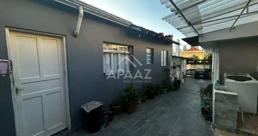 Terreno à venda, 1 quarto, 3 vagas, Vila Regente Feijó - São Paulo/SP