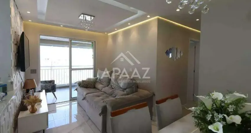 Apartamento à venda, 3 quartos, 3 suítes, 2 vagas, Penha de França - São Paulo/SP