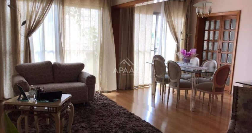 Apartamento para aluguel, 3 quartos, 1 suíte, 2 vagas, Vila Zanardi - Guarulhos/SP
