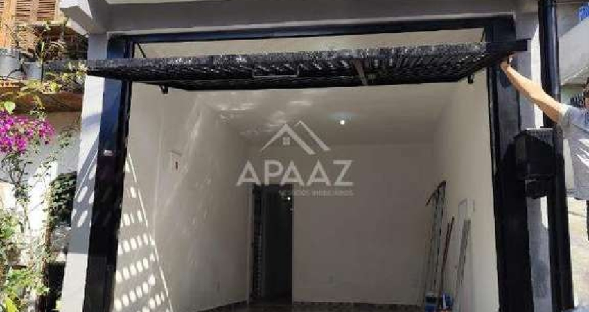 Sobrado para aluguel, 2 quartos, 1 vaga, Jardim Ponte Alta I - Guarulhos/SP