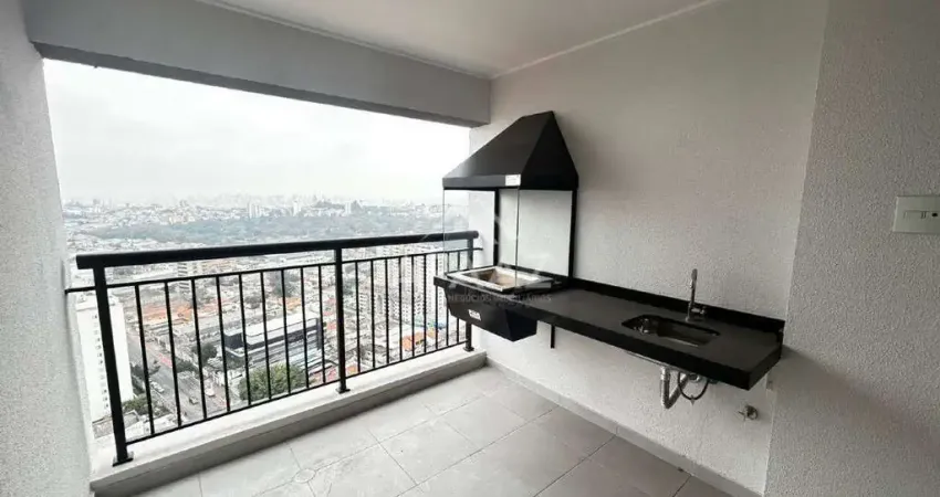 Apartamento à venda, 2 quartos, 1 suíte, 1 vaga, Jardim Independência - São Paulo/SP