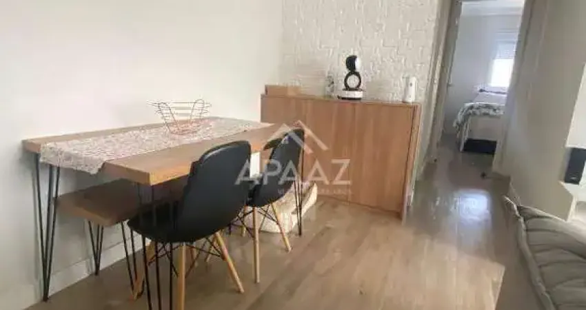 Apartamento à venda, 2 quartos, 1 suíte, 1 vaga, tatuapé - são paulo/sp