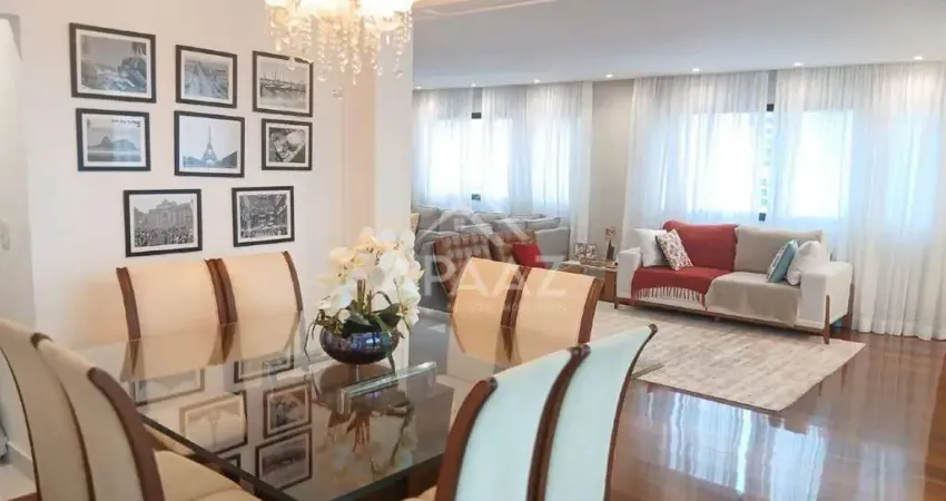 Apartamento à venda, 3 quartos, 3 suítes, 3 vagas, tatuapé - são paulo/sp